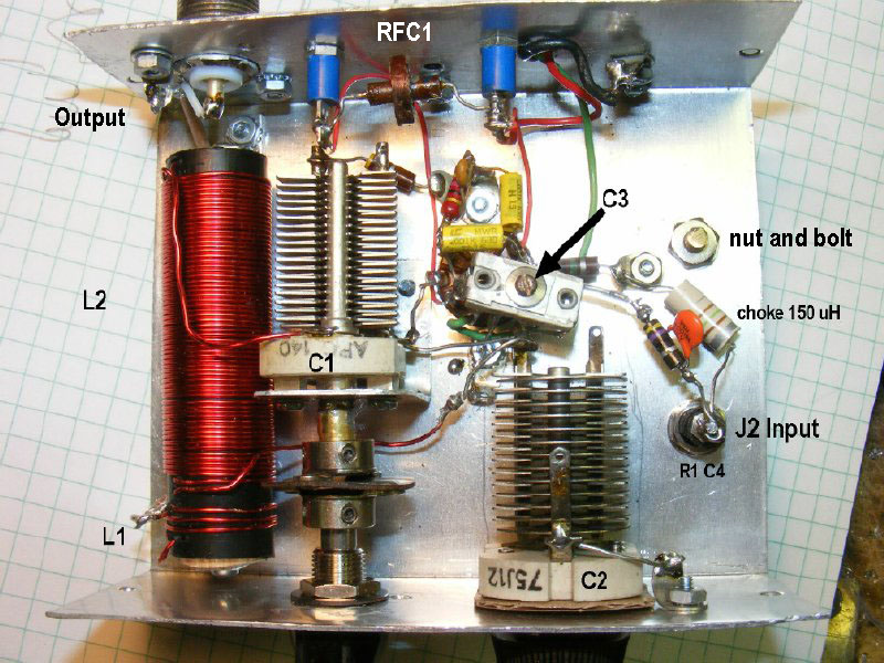 BC-221 Transceiver BC-221 Transceiver